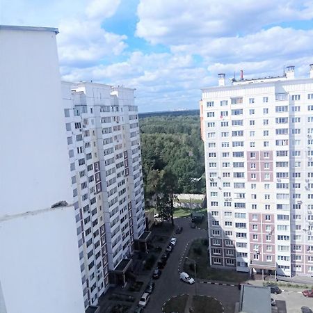Apartment Smelchak 15 Zheleznodorozhnyy  Exterior foto