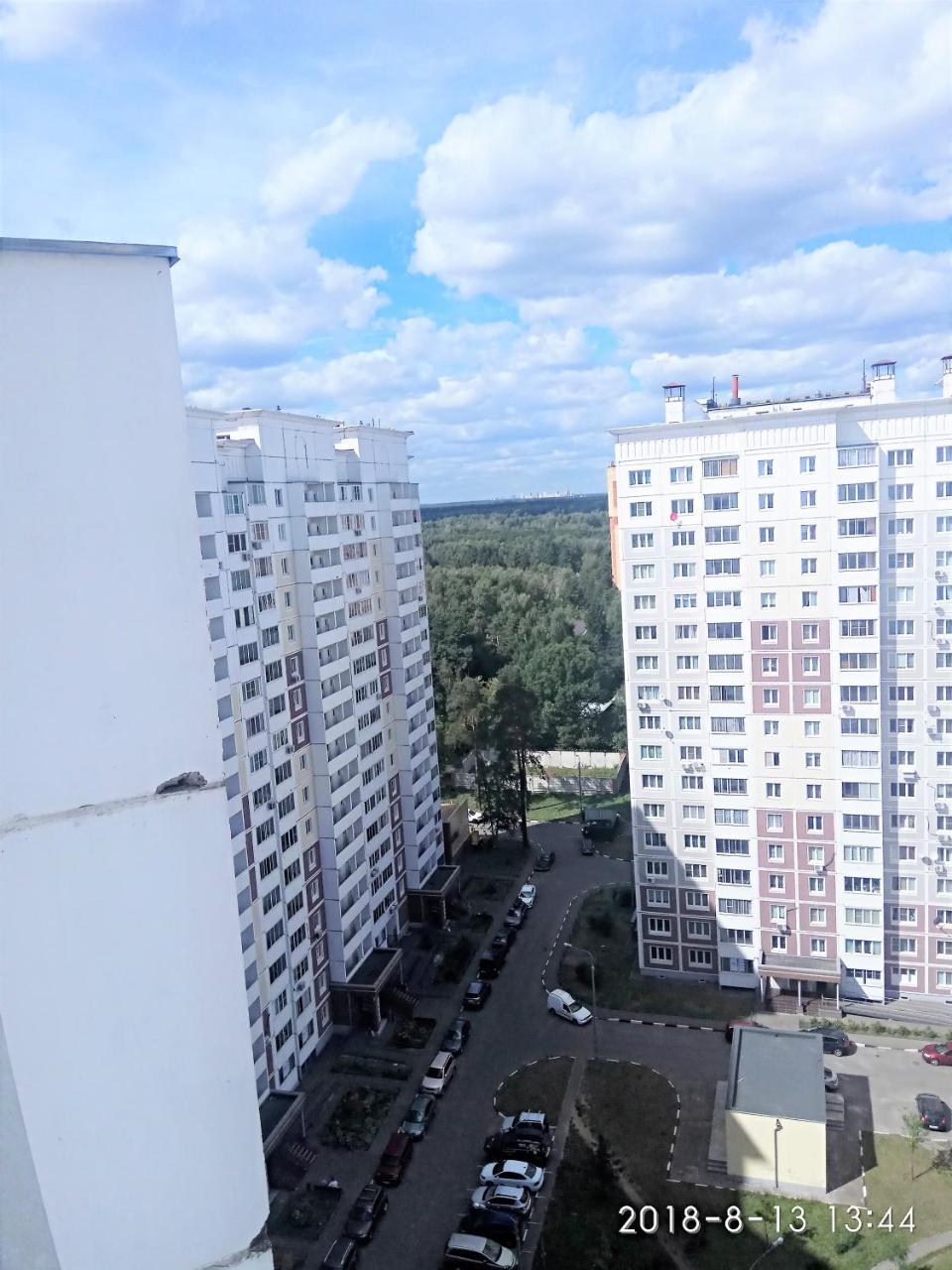 Apartment Smelchak 15 Zheleznodorozhnyy  Exterior foto